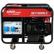 Бензиновый генератор HND GE 11000 XLS — фото 4