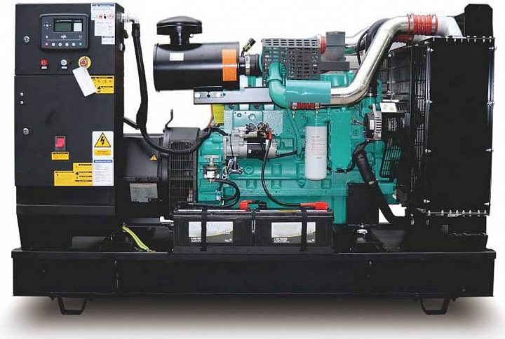 Дизельный генератор CTG 700С