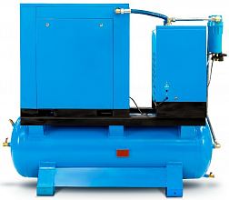 Винтовой компрессор Евразкомпрессор Гранит 15 РО 8 — фото 5