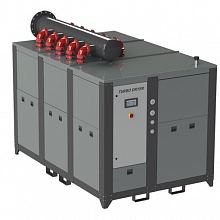 Осушитель воздуха Dalgakiran DryAir Turbo DTD 20000 c воздушным охлаждением — фото 2