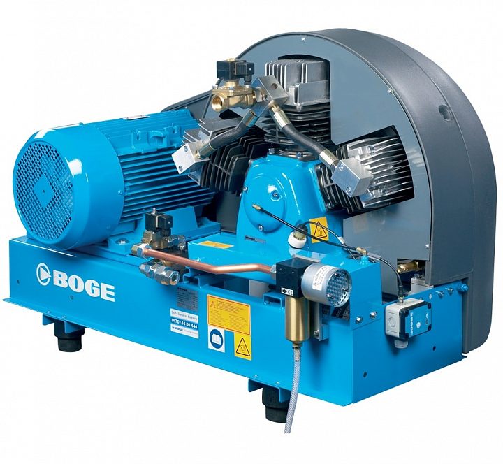 Поршневой компрессор Boge SRHV 540-5