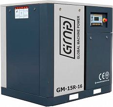 Винтовой компрессор GMP GM 15R-16 GE — фото 1