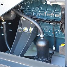 Дизельный генератор Atlas Copco QIS 10 — фото 5