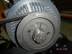 Винтовой компрессор Berg ВК-55Р-Е 16 — фото 15