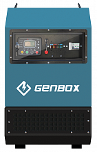 Дизельный генератор GENBOX MI33M-S — фото 3
