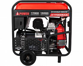 Бензиновый генератор A-iPower A17000EAX — фото 13