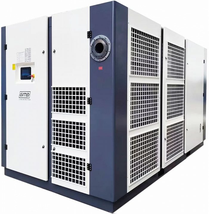 Винтовой компрессор GMP GM110-5 VSD GE