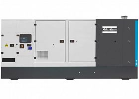 Дизельный генератор Atlas Copco QIS 515 Vd в кожухе — фото 1