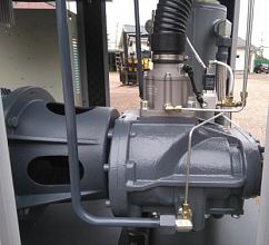 Винтовой компрессор Spitzenreiter S-EKO 100D 7 — фото 3