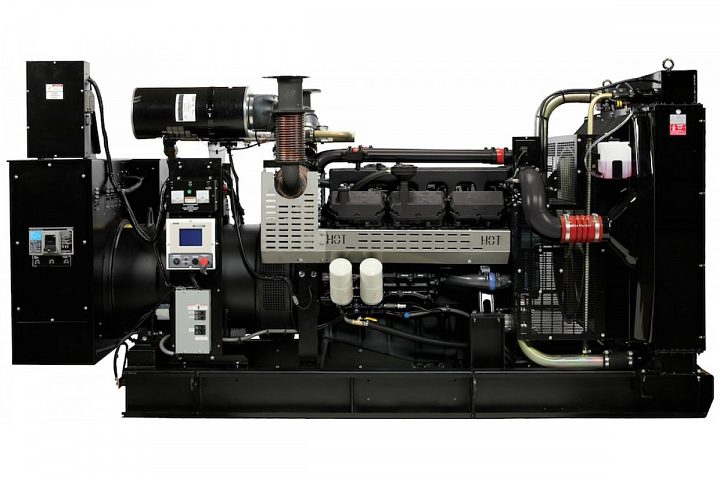 Газовый генератор Generac SG120 с АВР