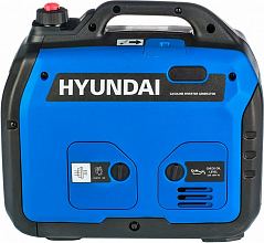 Бензиновый генератор Hyundai HHY 3050Si — фото 4