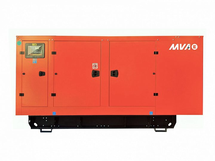 Дизельный генератор MVAE 550IS/D