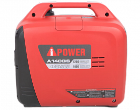 Бензиновый генератор A-iPower A1400IS — фото 4