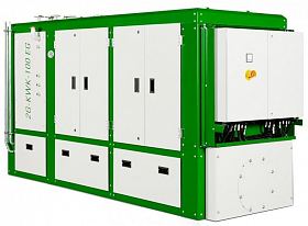 Газовый генератор 2G AVUS 500PLUS в кожухе — фото 1