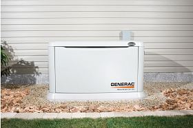Газовый генератор Generac 6271 с АВР — фото 6