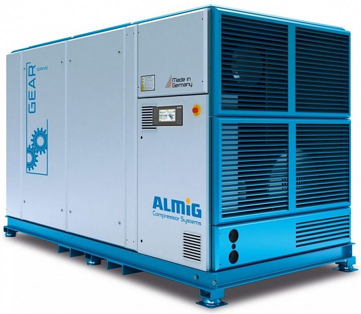 Винтовой компрессор ALMiG GEAR-315 10