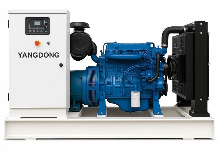 Дизельный генератор Yangdong GMP 14YD