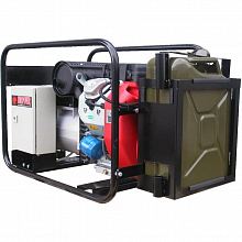 Бензиновый генератор EuroPower EP 13500 TE — фото 3