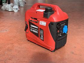 Бензиновый генератор Energo E1400IS — фото 5