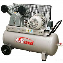 Поршневой компрессор Aircast СБ4/С-100 LB 50 — фото 1