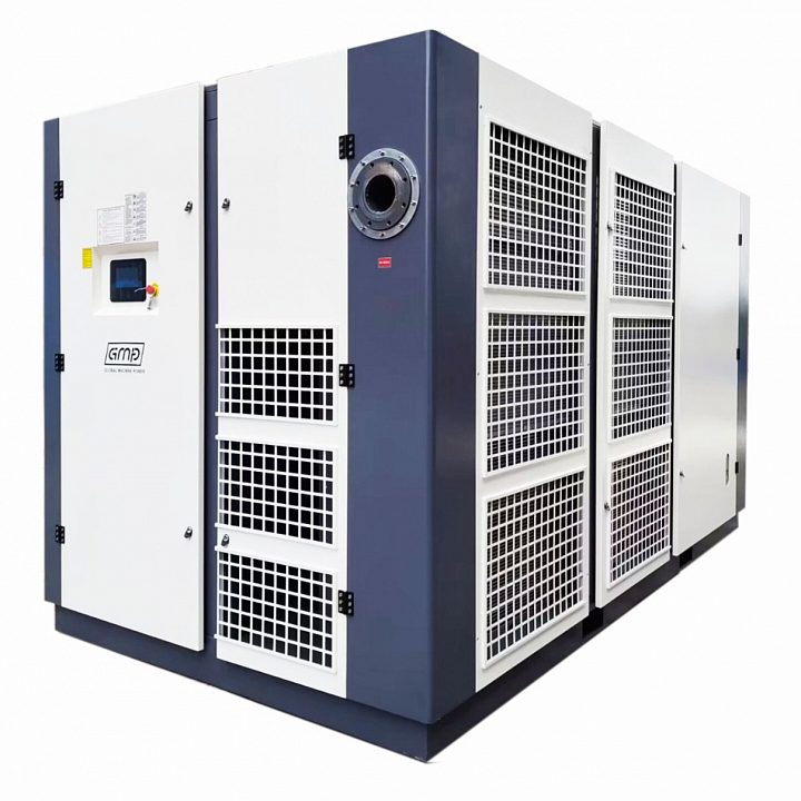 Винтовой компрессор GMP GM 160-8 VSD GE/HB
