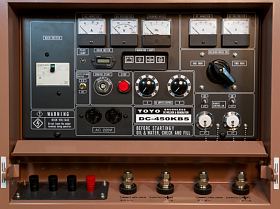 Сварочный генератор Toyo DC-450KBS 380V — фото 23