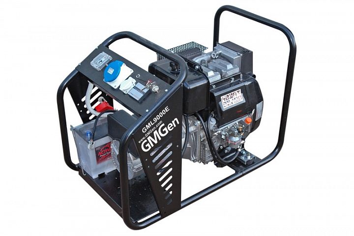 Дизельный генератор GMGen GML9000E