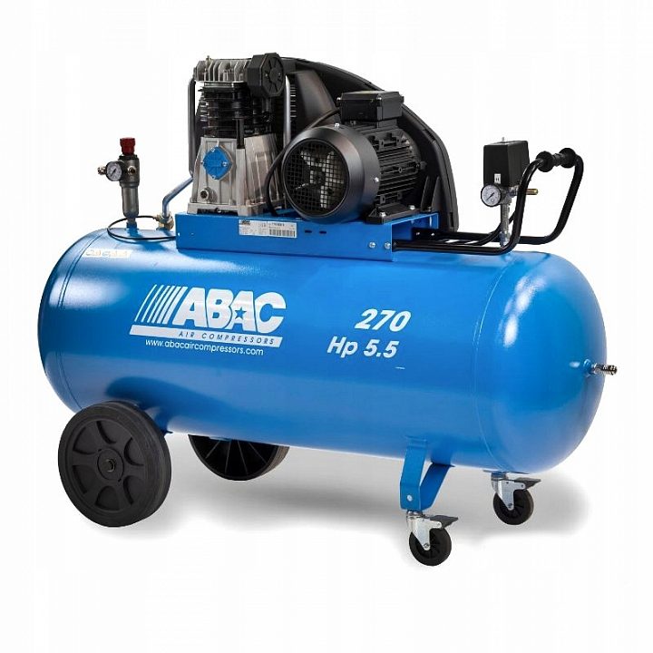 Поршневой компрессор Abac PRO A49B 270 CT5.5