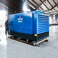 Дизельный компрессор LIUTECH LUY180-19 без шасси — фото 2