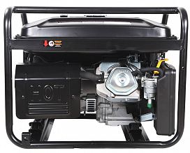 Бензиновый генератор A-iPower LITE AP6500 — фото 6