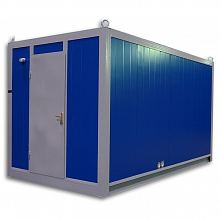 Дизельный генератор Cummins C175D5e в контейнере — фото 1