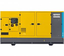 Дизельный генератор Atlas Copco QES 250 с АВР — фото 1