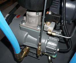 Винтовой компрессор Xeleron Z25FA 10 — фото 16