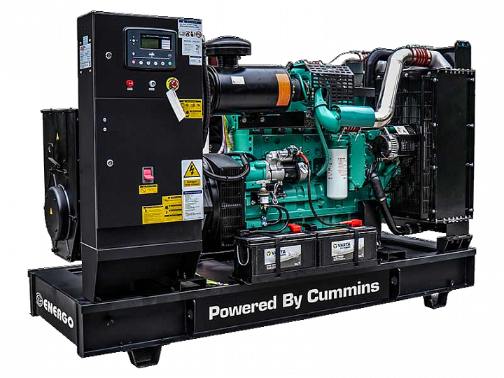Дизельный генератор Energo AD350-T400C
