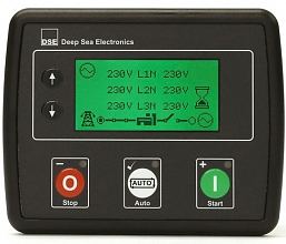 Дизельный генератор Onis VISA F201 CK — фото 2