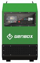 Дизельный генератор GENBOX DE16T-S — фото 4