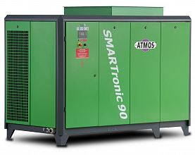 Винтовой компрессор Atmos ST 75 Vario 10 FD — фото 1