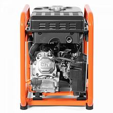 Бензиновый инверторный генератор Daewoo GDA 4400i — фото 3