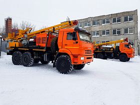 Дизельный компрессор ЗИФ ПВ-12/1,2Б короткий (для буровой) — фото 14
