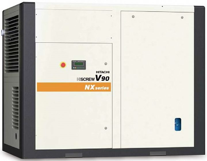 Винтовой компрессор Hitachi OSP-90M5AX 12,5