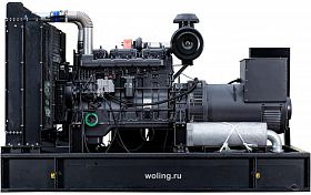 Дизельный генератор Woling GMP АД660 — фото 6