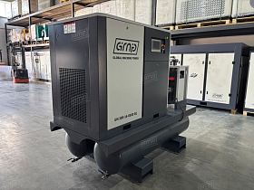 Винтовой компрессор GMP GM 30R-16-600D GE IP23 (для лазера) — фото 4