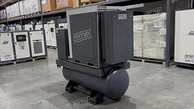 Винтовой компрессор GMP GM 18,5R-16-500D VSD (для лазера) — фото 9