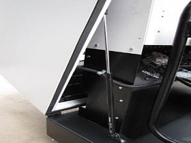 Дизельный генератор MVAE ДГ 3500 в контейнере — фото 23
