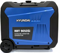 Бензиновый генератор Hyundai HHY 9050Si — фото 5
