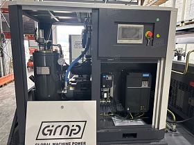 Винтовой компрессор GMP GM 30-16-600D IP23 (для лазера) — фото 10