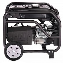 Бензиновый генератор Hyundai HHY 3050FE — фото 4