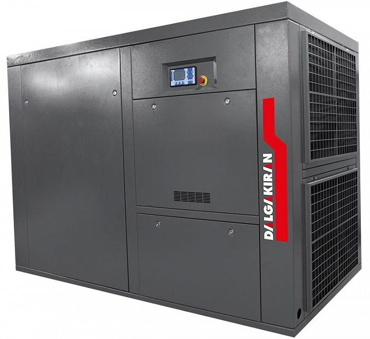 Винтовой компрессор Hertz Eagle-H 75 9.3