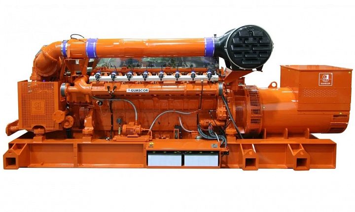 Газовый генератор Guascor SFGM560
