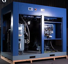 Винтовой компрессор РКЗ Airrus NB 75 15 — фото 2